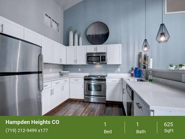 Spacious Walk-In Closets, Private Balcony or Patio, A Must See 1