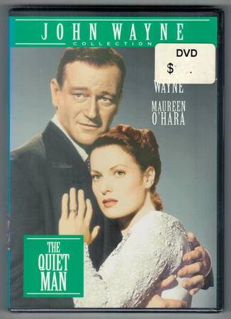 Lionsgate/Republic Pictures, The Quiet Man, DVD, New. (1952) 1