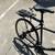 Intezza Black 27 inch Gravel road bike with rear-wheel cargo 4 thumbnail