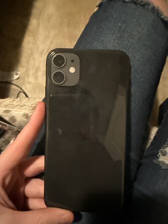 Iphone 11, Black 1