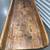 Antique / Vintage RUSTIC Wood Coffee Table Wooden Salt Lick Cobbler 12 thumbnail