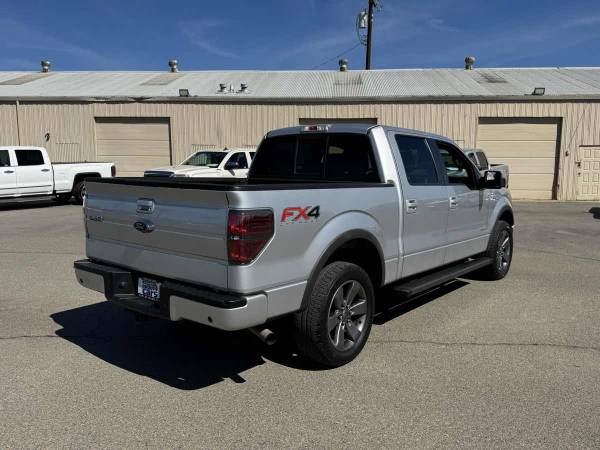 2014 Ford F150 FX4 4x4 - Photo 11