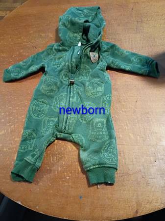Baby boy clothes from sizes 0-12 mo 1