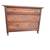 Eastlake 3 drawer marble top dresser 3 thumbnail