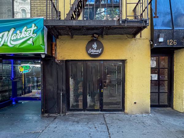 $7,500 / 800ft2 - For Lease | Vented High Traffic Turn-Key Ice Cream Shop (Greenwich Village)63854289866371124
