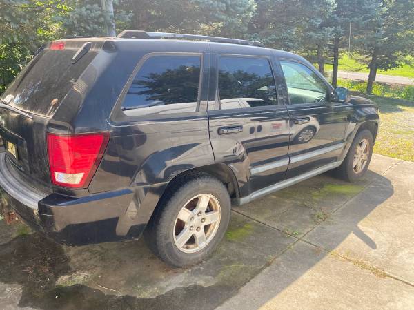 Jeep Grand Cherokee PARTS 1