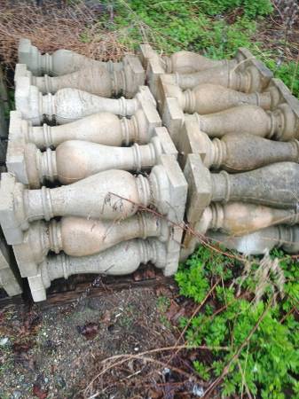 Cement Balusters 1