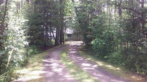 $1300.00 / 2br - 900ft2 - 2 bed, 1 bath  lake front cottage on beautiful, private, park like se64037722896130124