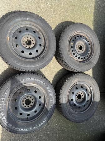 Honda element winter wheels 16 1