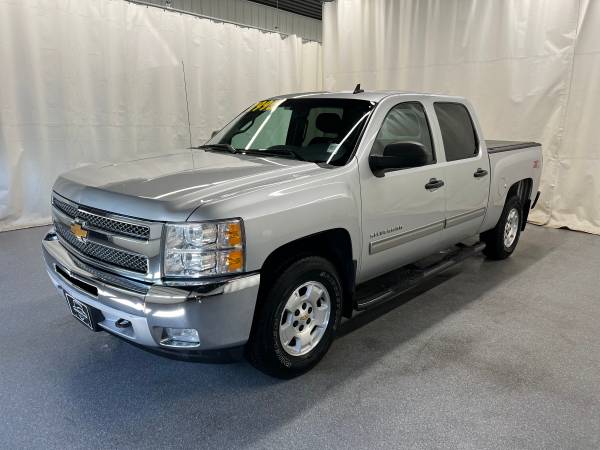 2013 Chevrolet Silverado 1500 LT