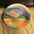 Vintage 1980s Landscape Painting Ceramic Plate 1 thumbnail