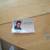 Hand made elvis planter clay infused with newspaper articles 2 thumbnail