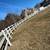 Ranch Style Vinyl Fence 3 Rail Free Quotes Call 📞 9 thumbnail