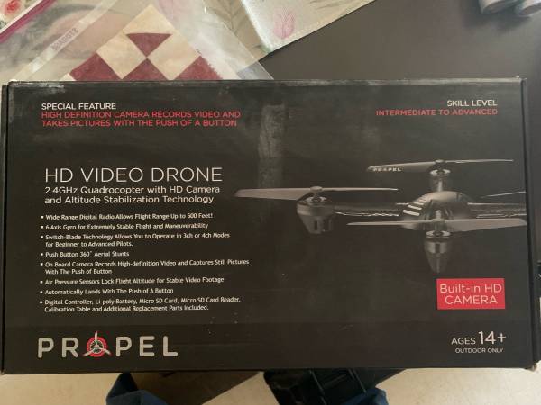 Propel drone HS-1944 1