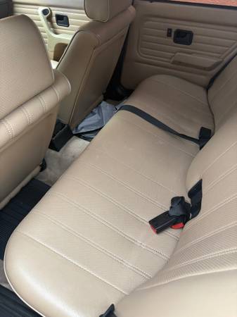 1990 BMW 325i 4dr 5spd - $17,000 (alameda)63617492431873122