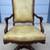 Antique Executive Office Swivel Chair 1 thumbnail