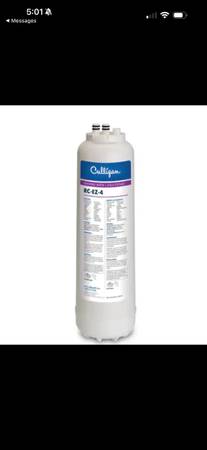 Culligan EZ-Change Replacement Cartridge - Premium Filtration - RC-EZ-4 1