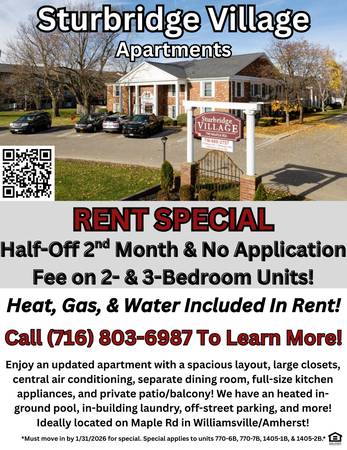 Beautiful Apartment Near Maple Road 1