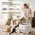 New Fully Open Automatic Self-Cleaning Cat Litter Box, 13L Waste Tank Self-clean 5 thumbnail