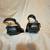 Alegria Vienna black leather, like new sandals, W 39/9 4 thumbnail
