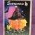 Vintage Brinn's Halloween light-up scarecrow ceramic pumpkin 1987 5 thumbnail