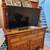 Antique Cabinet/Hutch 3 thumbnail