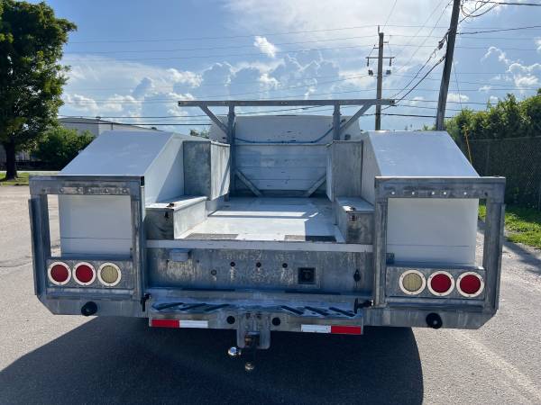 2015 Ford F550 Super Duty Utiliti Service Body - $16,900 (Miami)63470426084227124