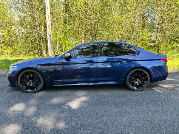2018 BMW M550i xDrive *Must See* - $33,900 (Tacoma)63469618981249123