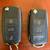 Two 2014 VW Volkswagon Passat Key FOBs 1 thumbnail