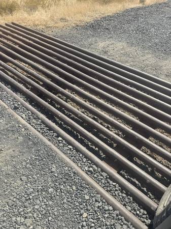 Cattle Guard 1