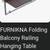 DROP-DOWN BALCONY TABLE/DESK - ALLNEW 6 thumbnail