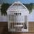 Shabby Chic Bird Cage 8 thumbnail
