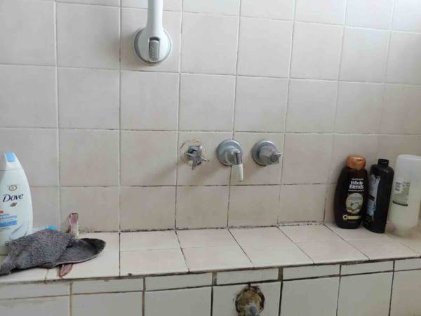 Need to stop dripping faucets, may mean cutting into wall 1