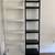 Crate and Barrel Sawyer Leaning Bookcases 1 thumbnail