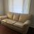2 piece Leather couch set for sale 1 thumbnail