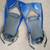 Mint sz6 body glove 3mm wetsuit booties, surfing boots, surf gear 11 thumbnail