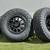 New Basta 17" Toyota 4Runner Wheels 6x139.7mm Tacoma Rims Tires A/T 7 thumbnail