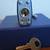 Vintage Master Lock No. 7 Steel Padlock w/1 key P254 2 thumbnail