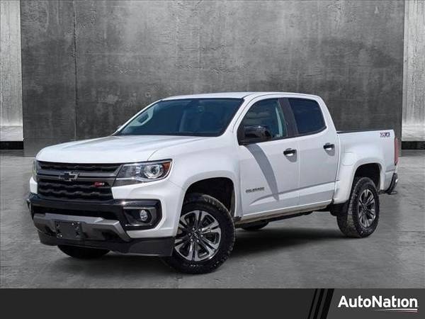 Camioneta Chevrolet Colorado 2022 4x4 4WD, cabina doble Z71 - $31,703 (Llame al *(509) 309-7925* para confirmar disponibilidad al instante)63613781598467120