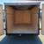 2026 Interstate 7 X 14 Victory VNose Cargo Trailer White 6 thumbnail