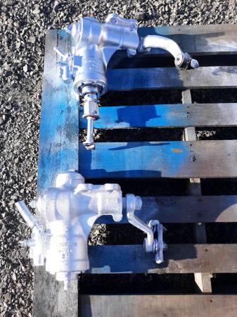 Mopar power steering boxes 1965-1974 1