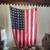 48 Star Philadelphia Quartermaster flag 5' x 9 1/2' 3 thumbnail