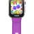 New! Vtech KidiZoom purple Smart Watch DX4 - Rec Age: 4 - 9yrs 2 thumbnail