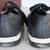 Mens 9.5 Creative Recreation Black Sneakers Leather Suede Shoes 4 thumbnail