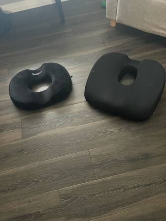 Donut pillow for sale 1