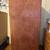 Vintage Boho Wicker Armoire / Coastal Rattan Wardrobe 11 thumbnail