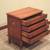 Nightstand (solid oak-excellent) 2 thumbnail