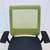 Steelcase Think Ergonomic Executive Desk Chair in Wasabi 3D Knit Mesh 10 thumbnail