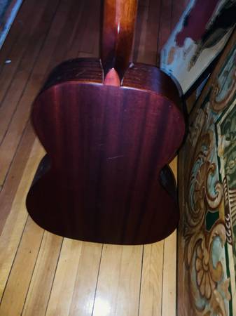Gretsch resonador - $450 (Lowell)63470443507457122