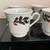 27 Piece Holiday Dish Set Featuring Holly Berries and Ivy 6 thumbnail